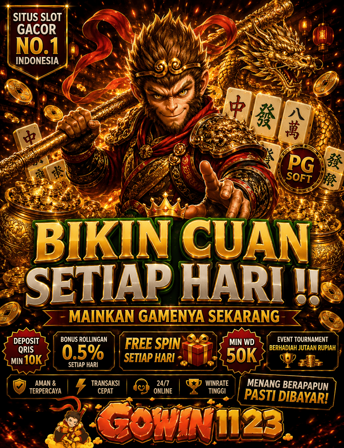 GOWIN123